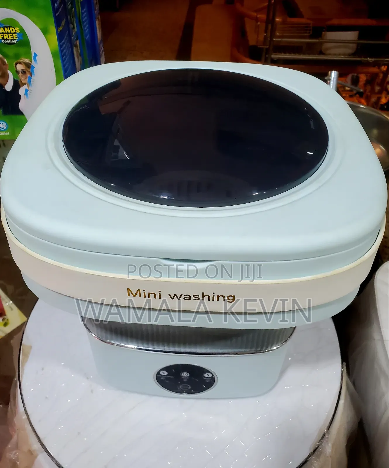 Portable Washing Machine/Mini Washer
