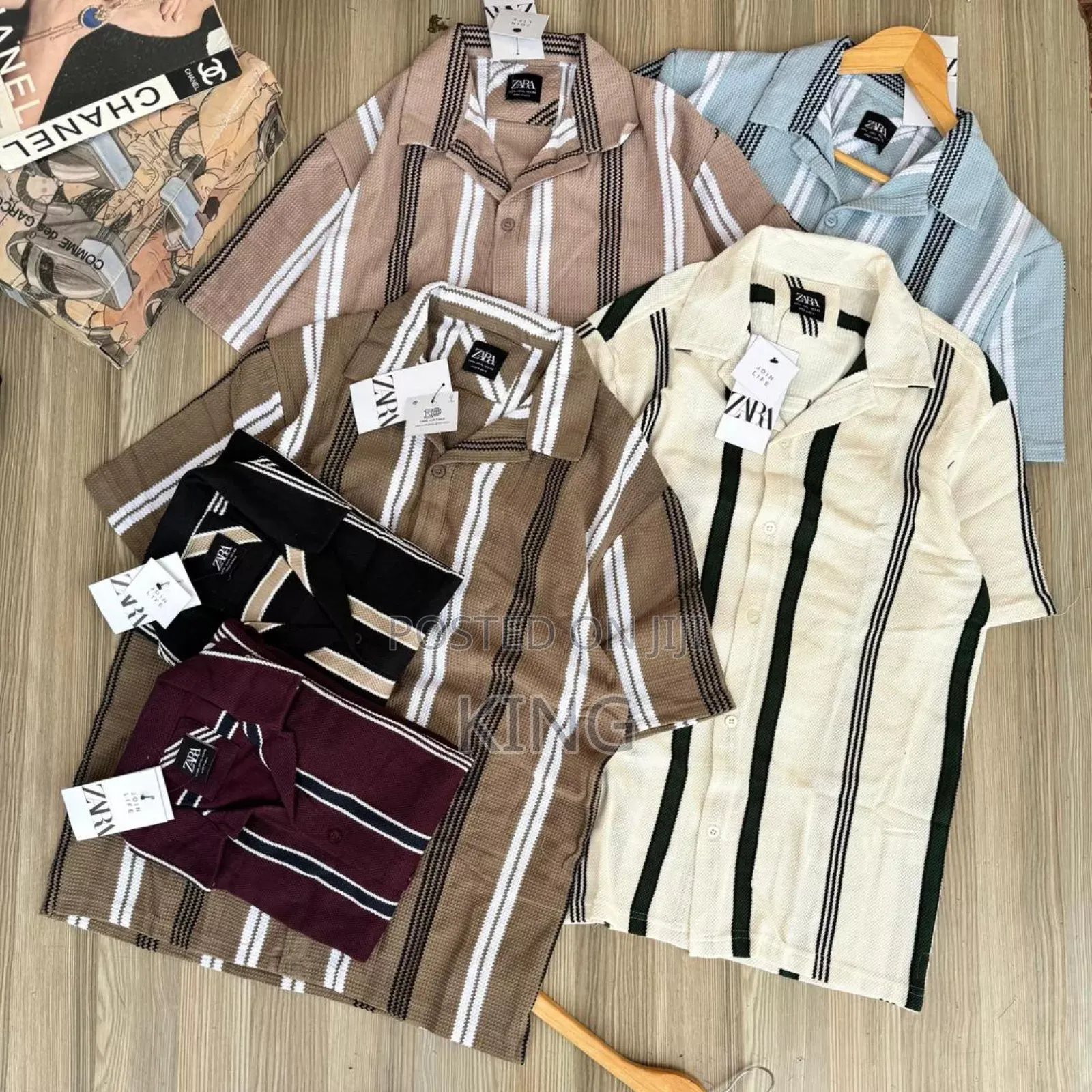 Amazing Zara Maxi Shirt