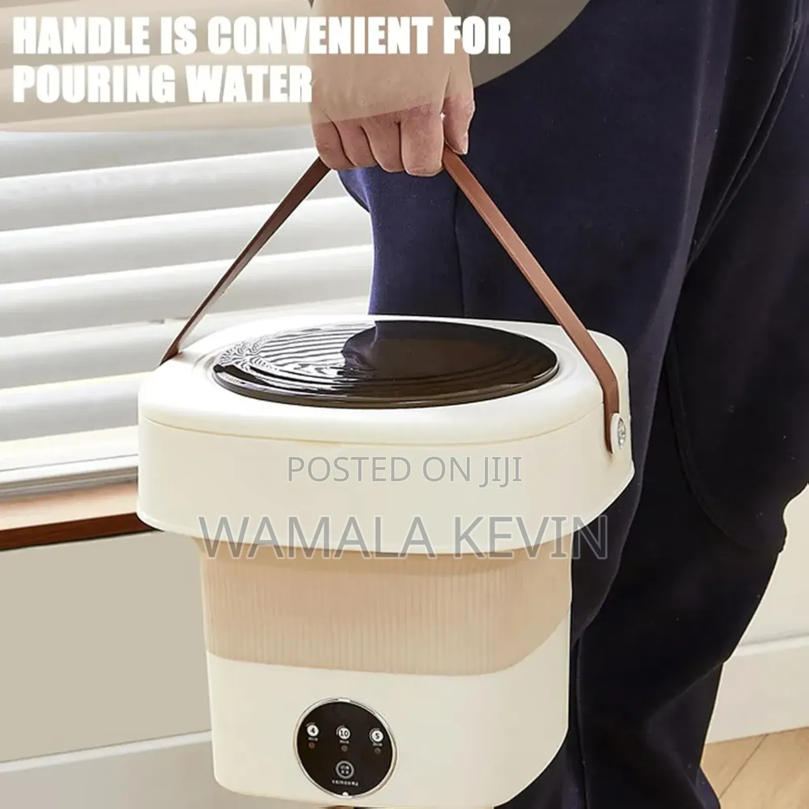 Portable Washing Machine/Mini Washer