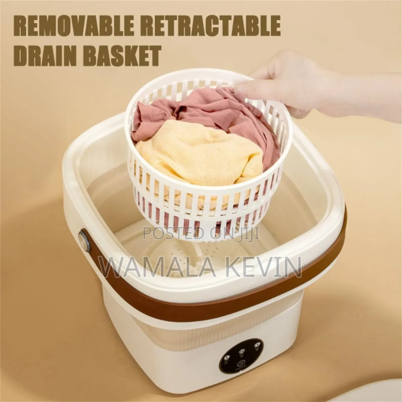 Portable Washing Machine/Mini Washer