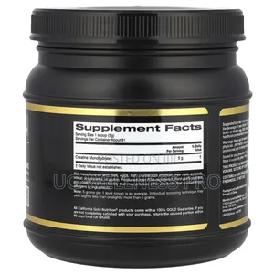 Sport, Creatine Monohydrate, Unflavored, 454 G 91 Servings
