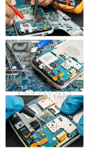 Repairing Any Mobile Phone, Smart Phone, Button, Tablet,