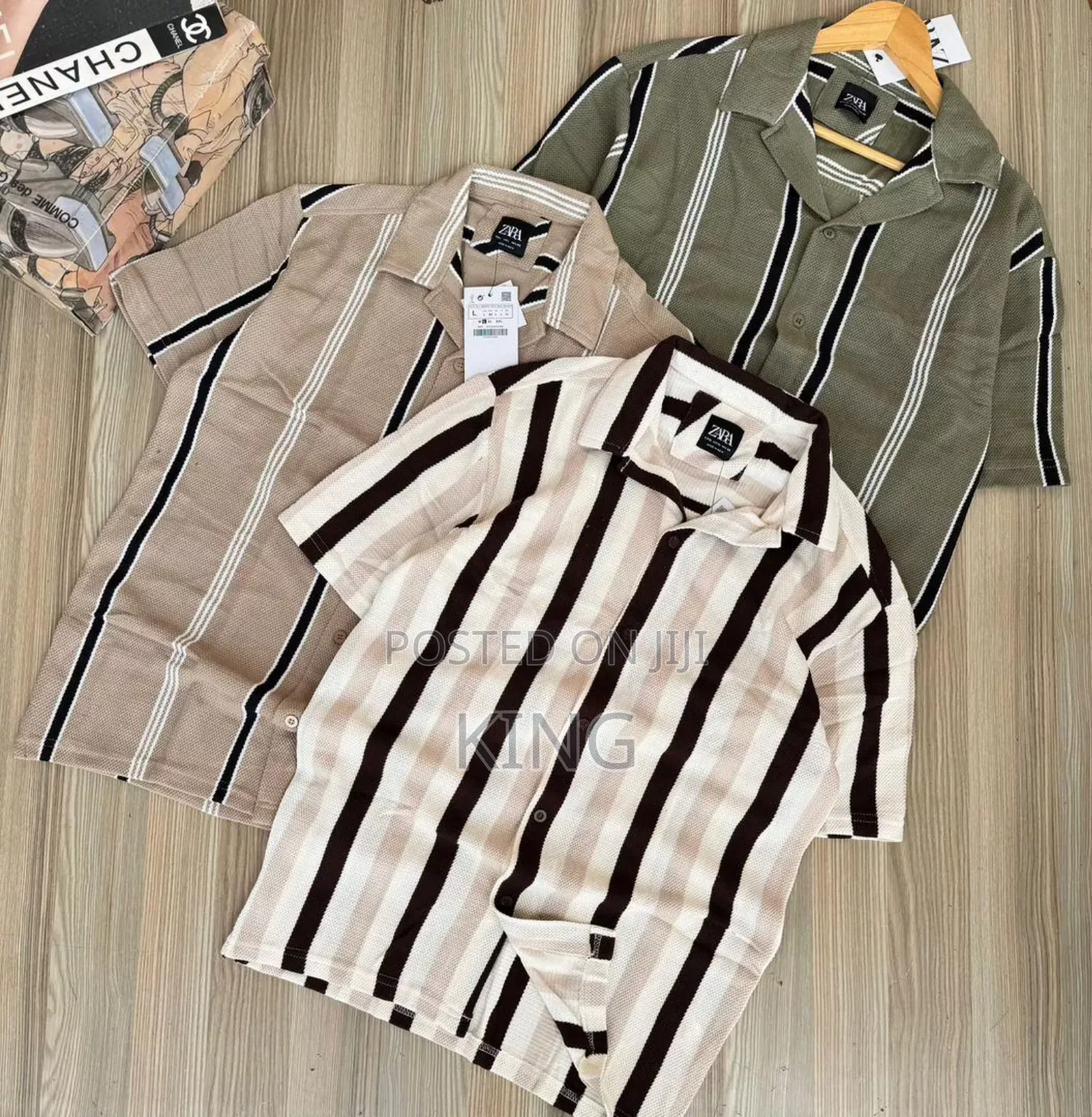 Great Zara Maxi Shirt