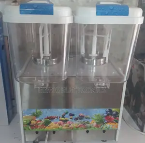Double Pixel Juice Despenser