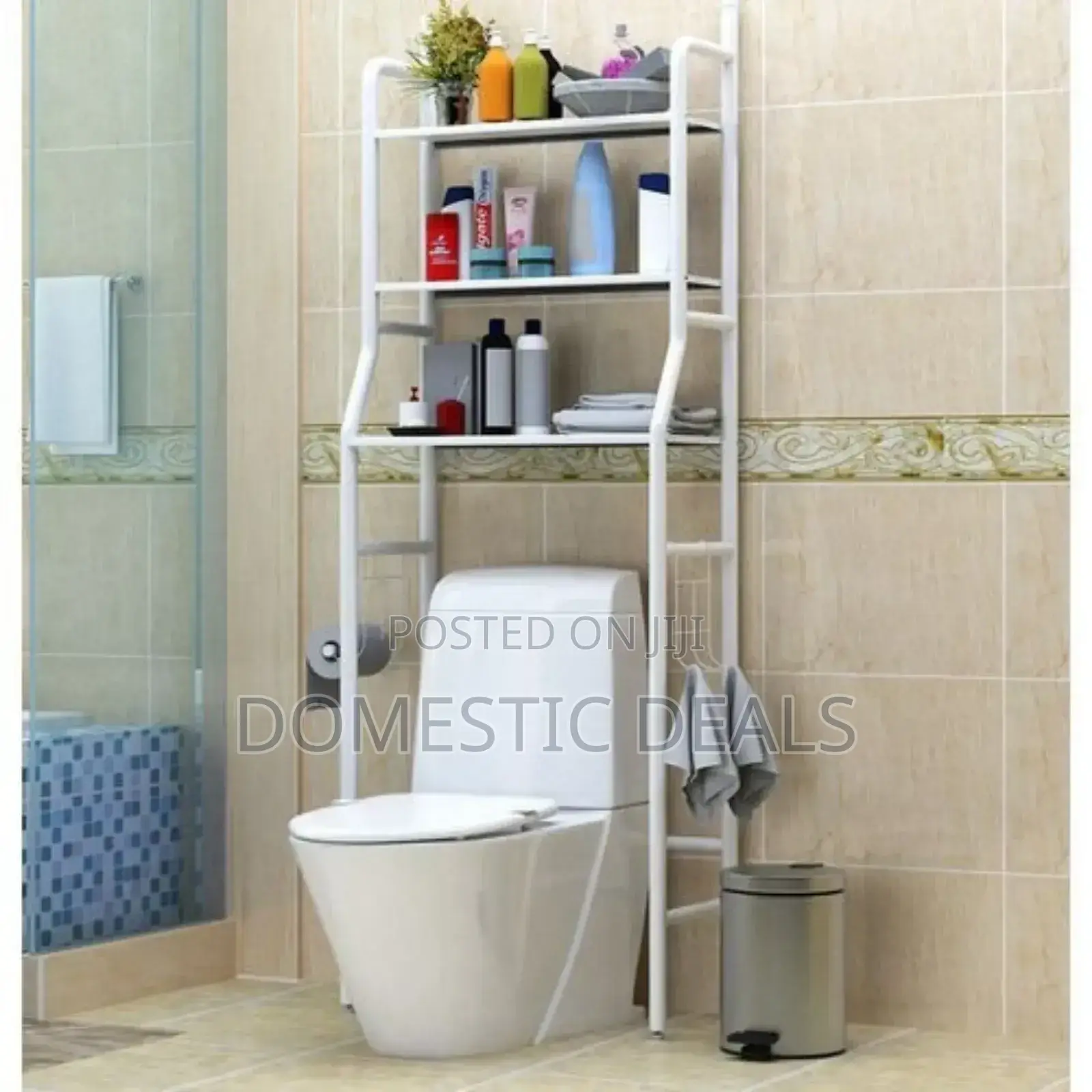 Toilet Rack