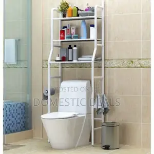 Toilet Rack