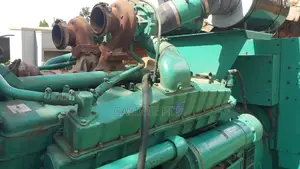 Cummins Heavy Duty Generator 680 Kva MADE IN USA