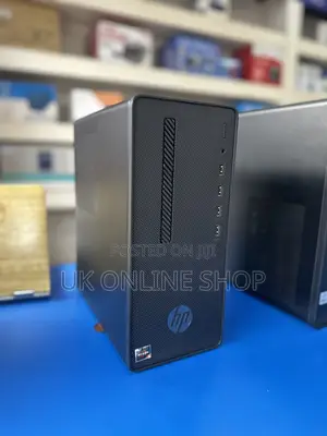 Desktop Computer HP 290 G4 4GB Intel Core I3 SSD 256GB