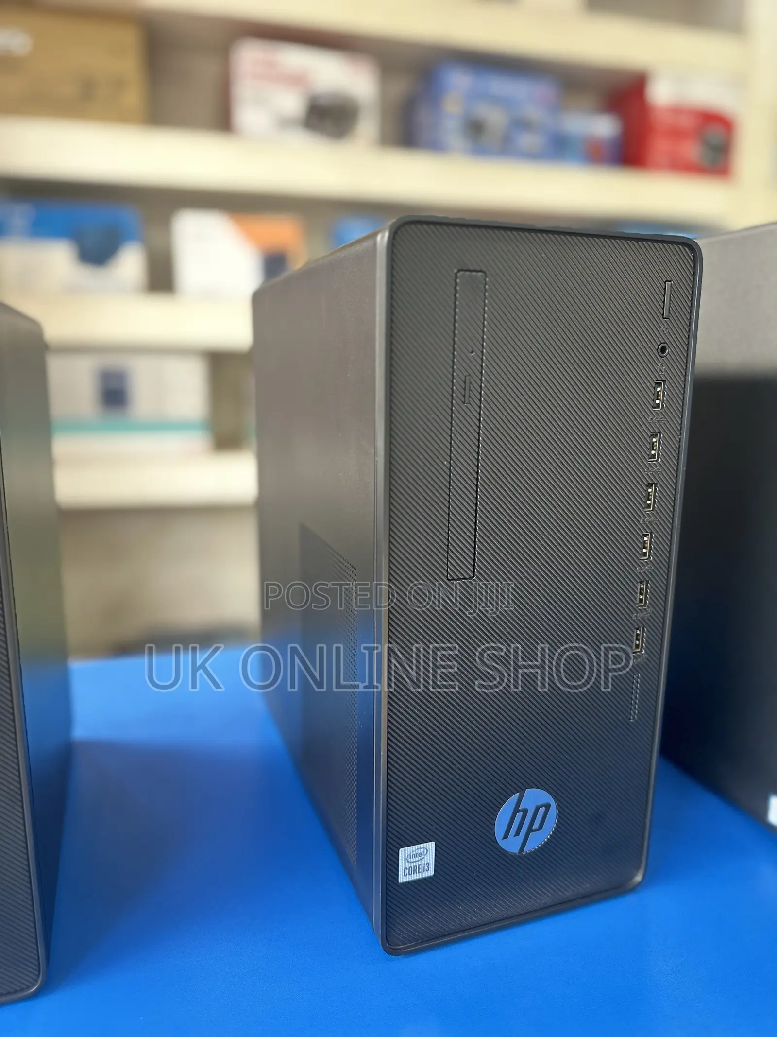 Desktop Computer HP 290 G4 4GB Intel Core I3 SSD 256GB