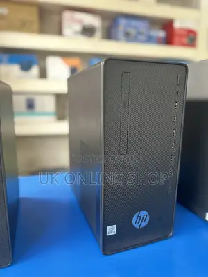 Desktop Computer HP 290 G4 4GB Intel Core I3 SSD 256GB