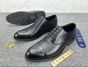 New Men's Classic Black Gentles in Stock