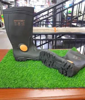 Gumboots Wear Heavy Duty