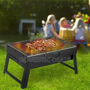 Portable Folding BBQ Grill