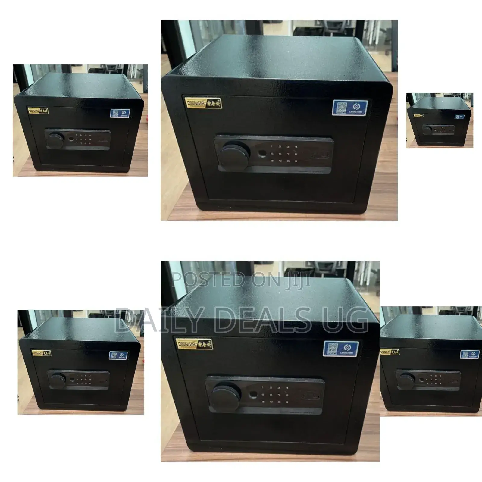 Smart Safe Money Box