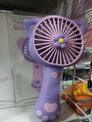 Portable Air Fan