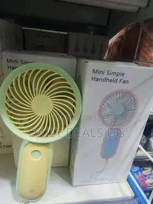 Mini Portable Fan