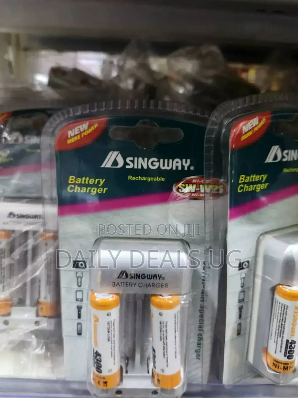 Battery Charger