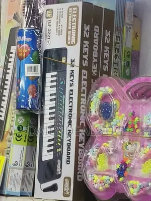 Music Electric Keyboard