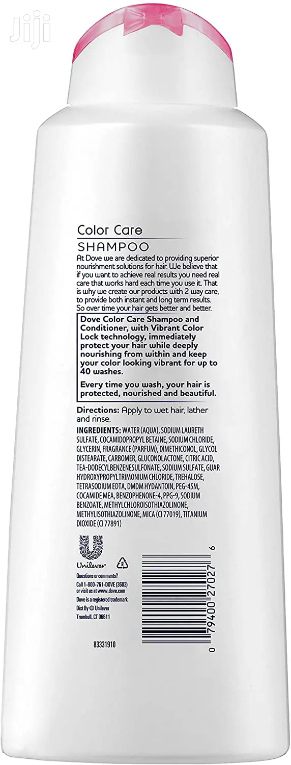 Dove Nutritive Solutions Shampoo Color Care 250ml