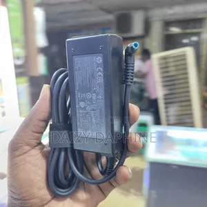 Original Blue Pin Laptop Adapter/Hp Small Pin Adapter