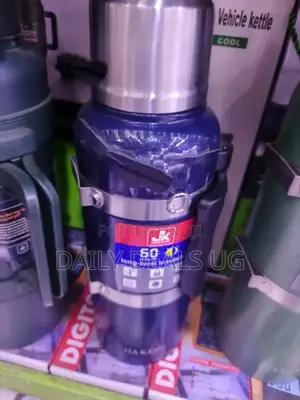 Travel Water Pot