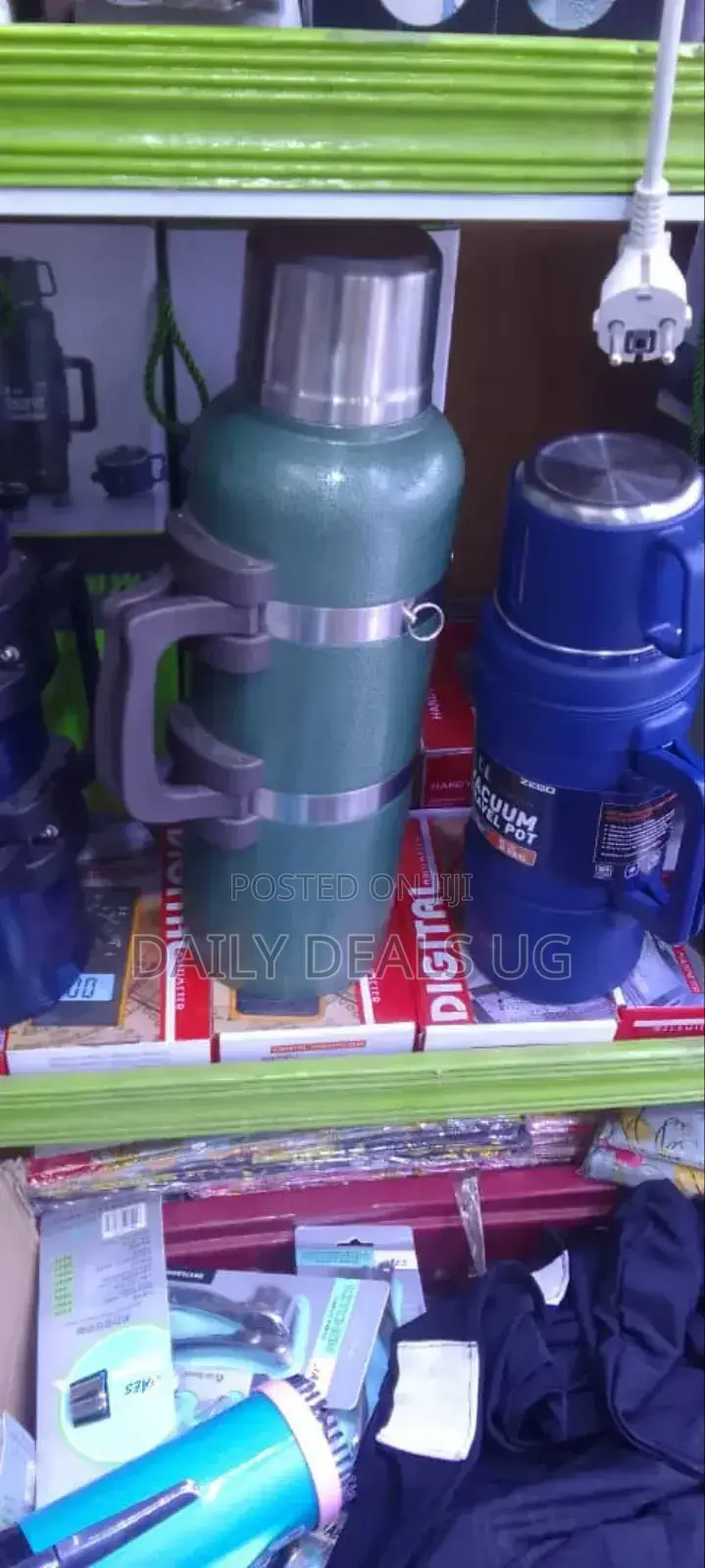 Travel Water Pot