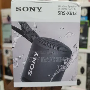 Sony Portable Wireless Speaker/Sony Bluetooth Speaker