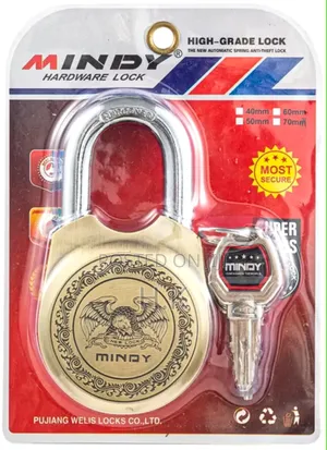 Mindy Padlock