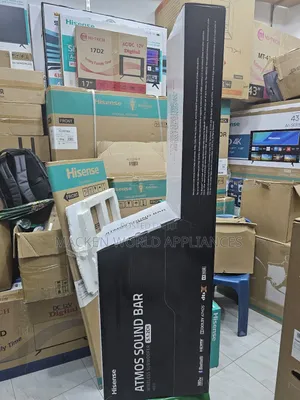 Hisense Sound Bar 5.1.2 Channel