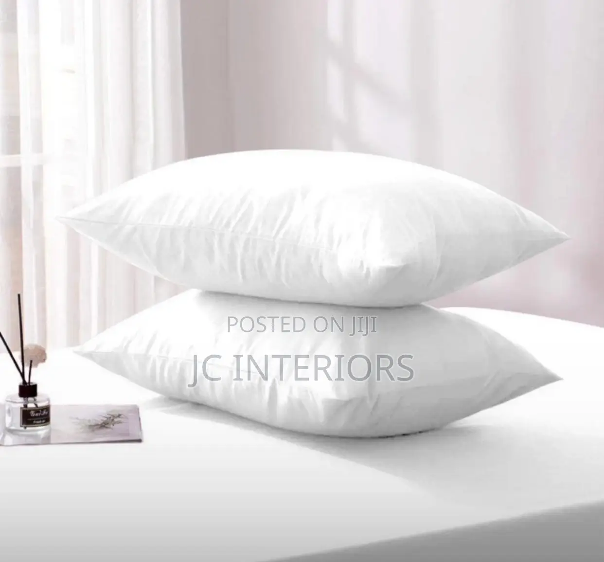 Fibre Pillows