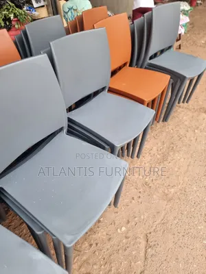V I P Plastic Chairs