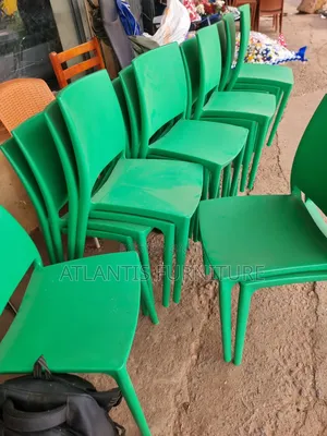 V I P Plastic Chairs