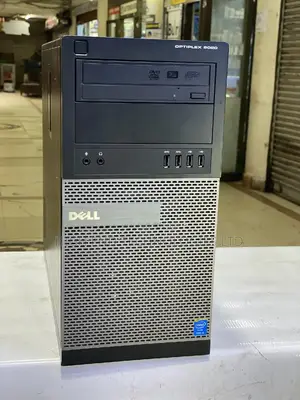 Desktop Computer Dell Inspiron 24 5000 6GB Intel Core i5 HDD 512GB