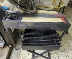 Outdoor BBQ Grill