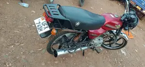 Bajaj Boxer 2024 Red