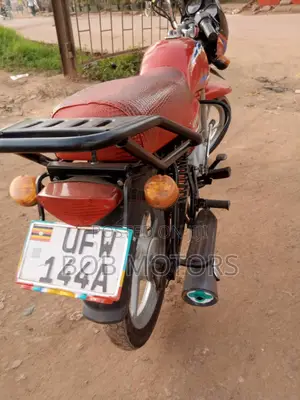 Bajaj CT 110X 2021 Red