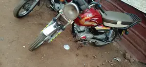 Bajaj CT 110X 2021 Red