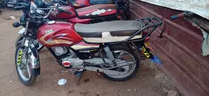 Bajaj CT 110X 2021 Red