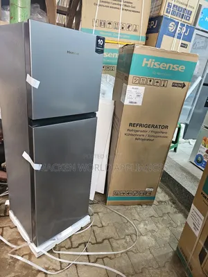 Hisense 160l Double Door