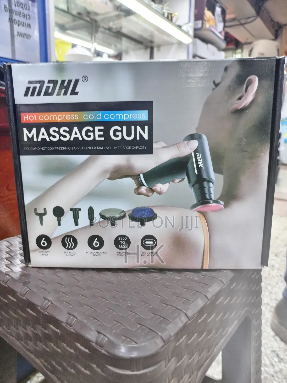 MDHL Massage Gun