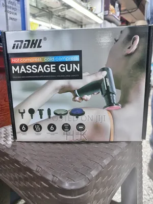 MDHL Massage Gun