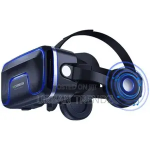 Vr Shinecon 3d Glasses Virtual Reality Headset for iPhone