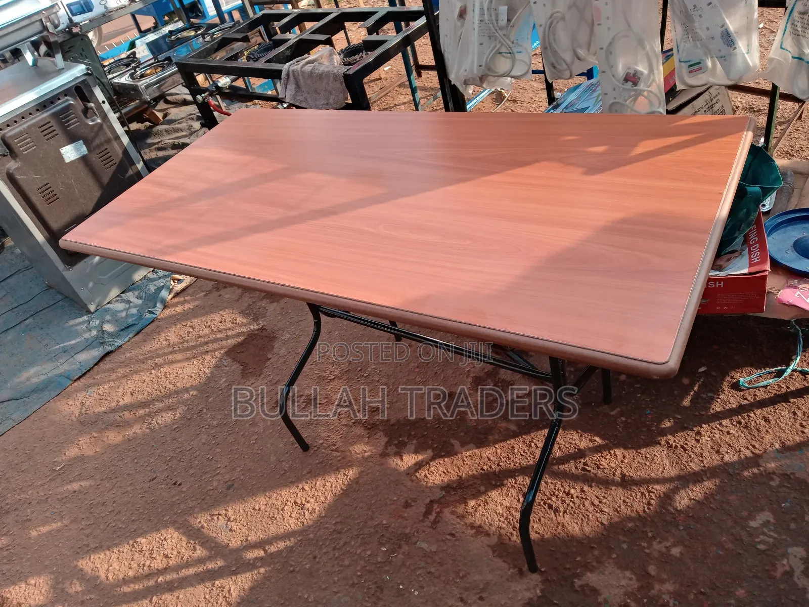 Restaurant Tables Big Size For Six People