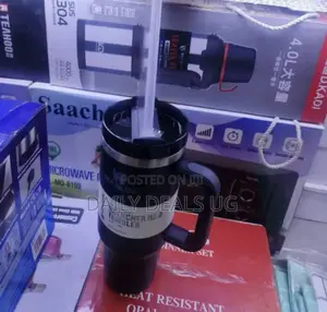 Original Travel Vacuum Cup