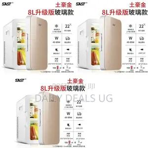 Portable Car Refrigerator