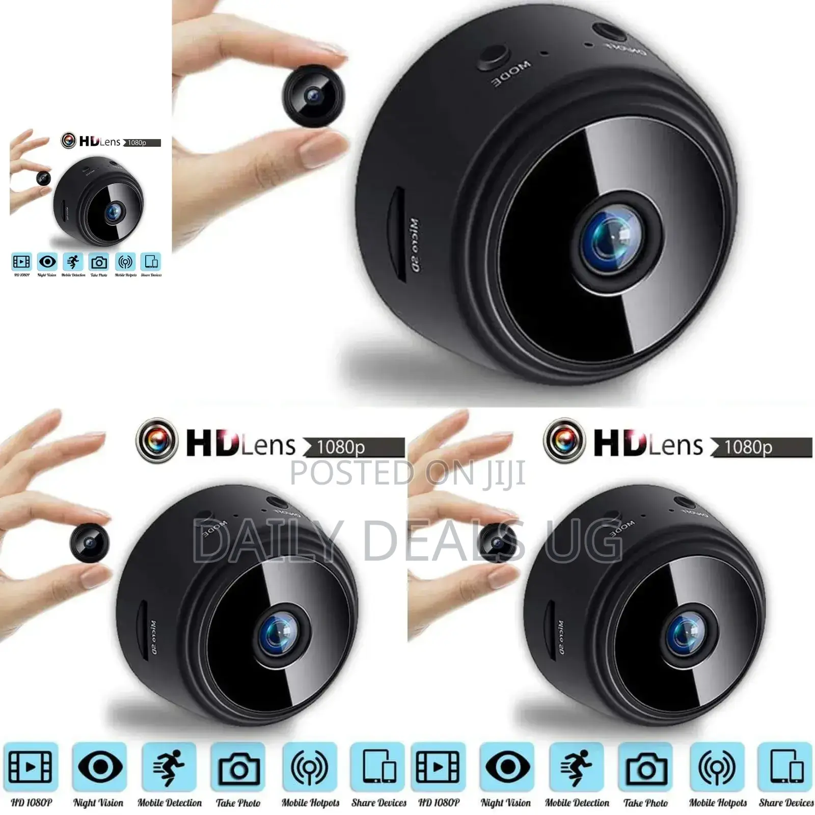 Full HD Lens