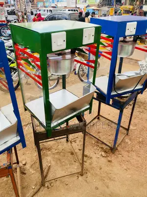 Bonus Machine/ Popcorn Machine / 2025