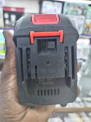 48V Lithium-Ion Battery.