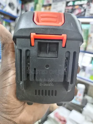 48V Lithium-Ion Battery.