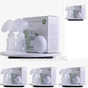 Double Breast Pump